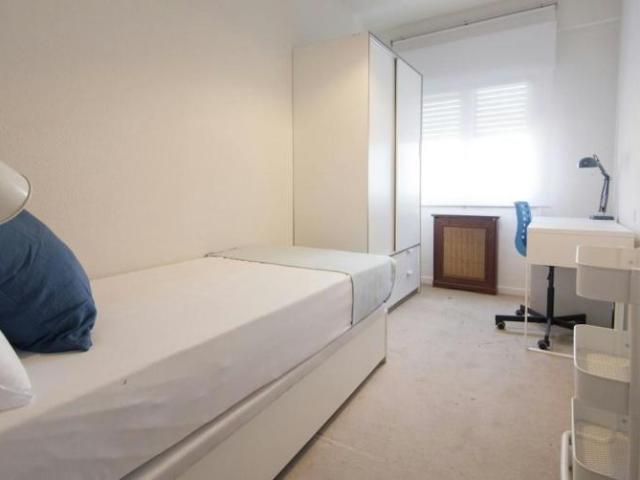 1 Dormitorio Shared Living/Roommate Madrid Madrid LS102340762