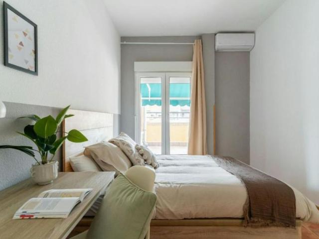 1 Dormitorio Shared Living/Roommate Madrid Madrid LS102367445