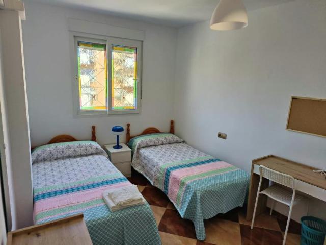 1 Dormitorio Shared Living/Roommate Málaga Málaga 104754980