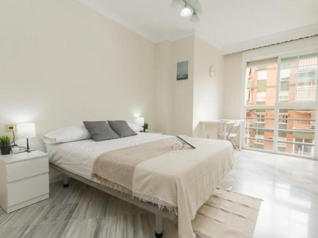 1 Dormitorio Shared Living/Roommate Málaga Málaga 104784155