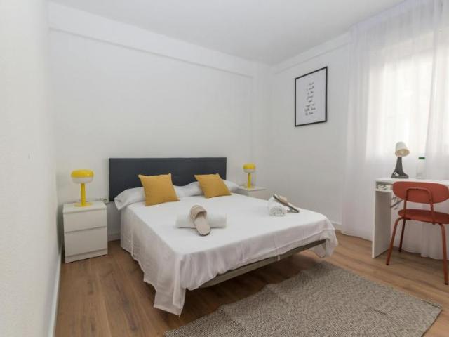 1 Dormitorio Shared Living/Roommate Málaga Málaga 104797386