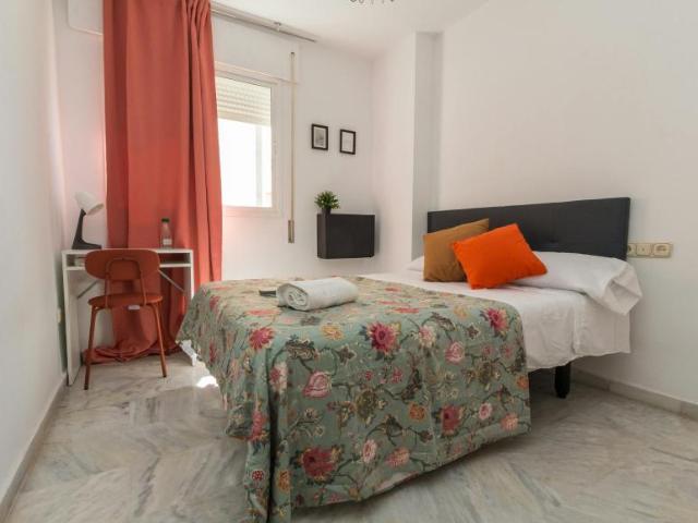 1 Dormitorio Shared Living/Roommate Málaga Málaga 104797393