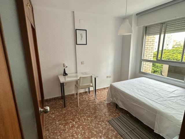 1 Dormitorio Shared Living/Roommate Málaga Málaga 104797676