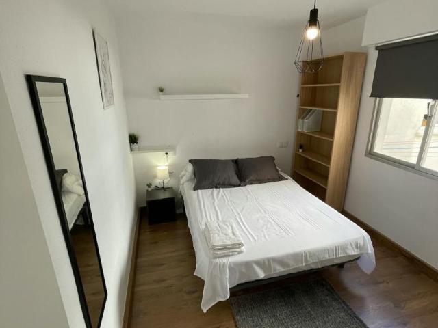1 Dormitorio Shared Living/Roommate Málaga Málaga 104797672