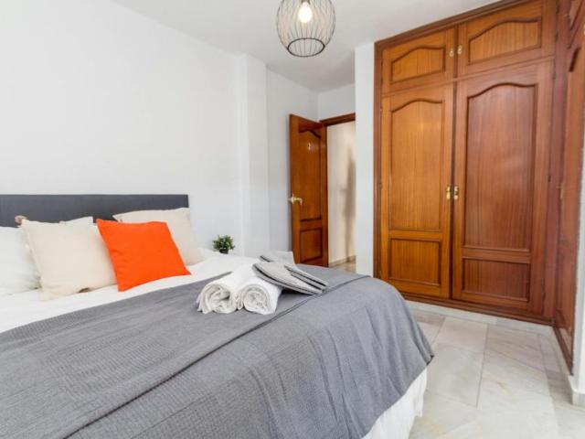 1 Dormitorio Shared Living/Roommate Málaga Málaga 104797719