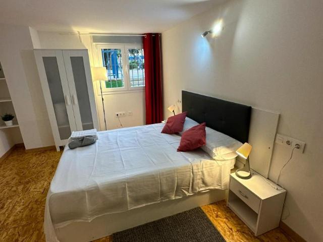1 Dormitorio Shared Living/Roommate Málaga Málaga 104797742
