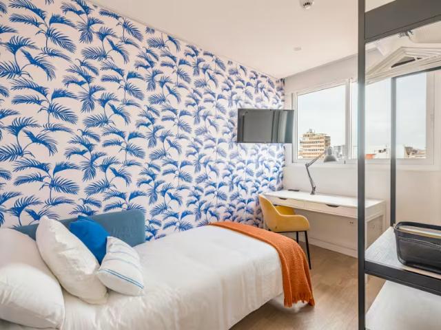 1 Dormitorio Shared Living/Roommate Málaga Málaga 100309718