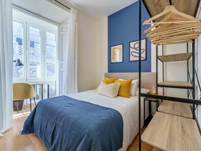 1 Dormitorio Shared Living/Roommate Málaga Málaga 100493708