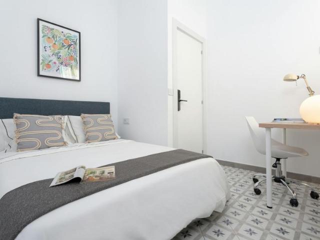 1 Dormitorio Shared Living/Roommate Málaga Málaga 100570805
