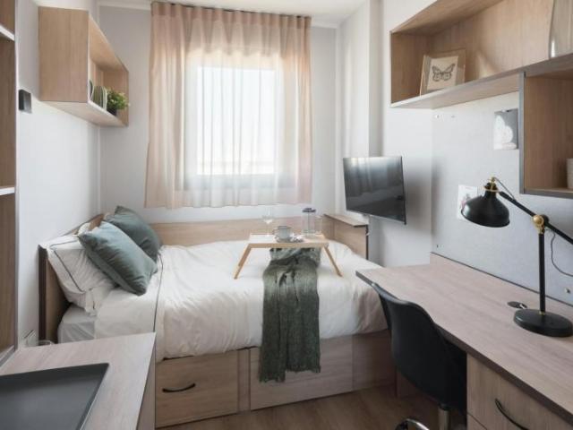 1 Dormitorio Shared Living/Roommate Málaga Málaga 100716990