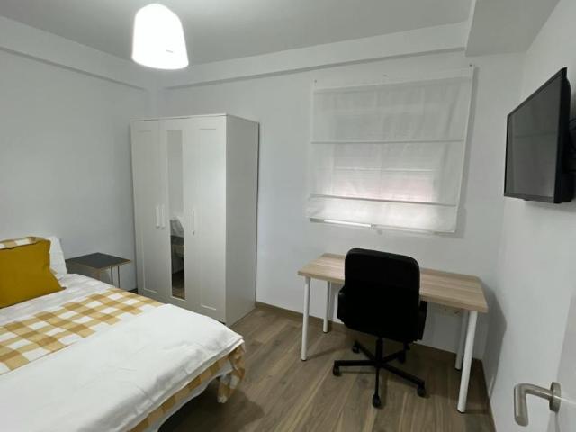 1 Dormitorio Shared Living/Roommate Málaga Málaga 100725339