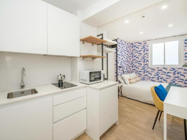 1 Dormitorio Shared Living/Roommate Málaga Málaga 100812514