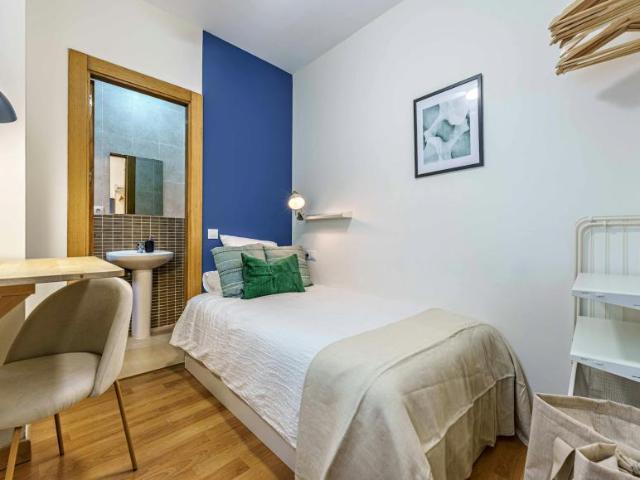 1 Dormitorio Shared Living/Roommate Málaga Málaga 101222473