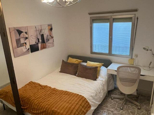 1 Dormitorio Shared Living/Roommate Málaga Málaga 101222876