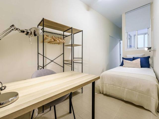 1 Dormitorio Shared Living/Roommate Málaga Málaga 101270099