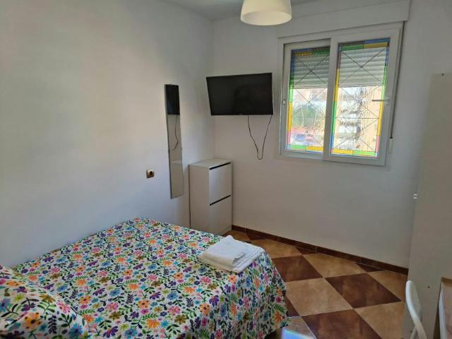 1 Dormitorio Shared Living/Roommate Málaga Málaga 101988938