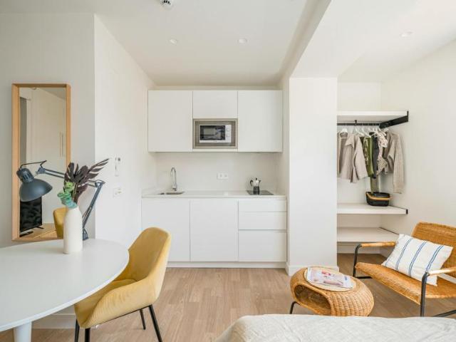 1 Dormitorio Shared Living/Roommate Málaga Málaga 102771803