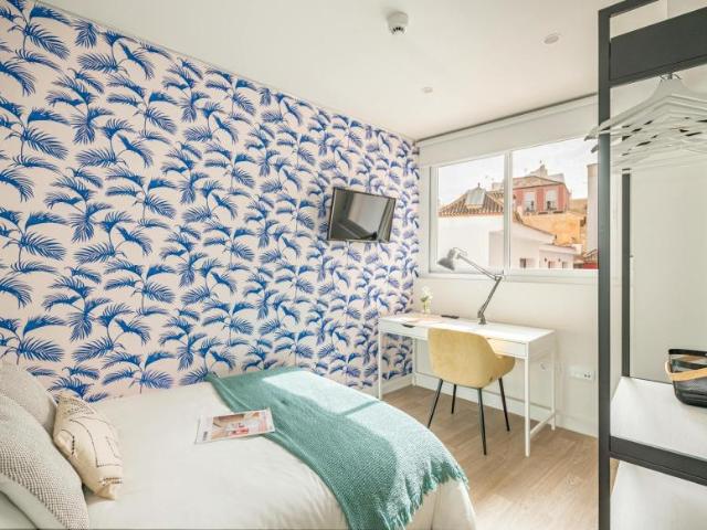 1 Dormitorio Shared Living/Roommate Málaga Málaga 102795720