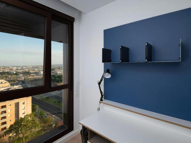 1 Dormitorio Shared Living/Roommate Málaga Málaga 102848544