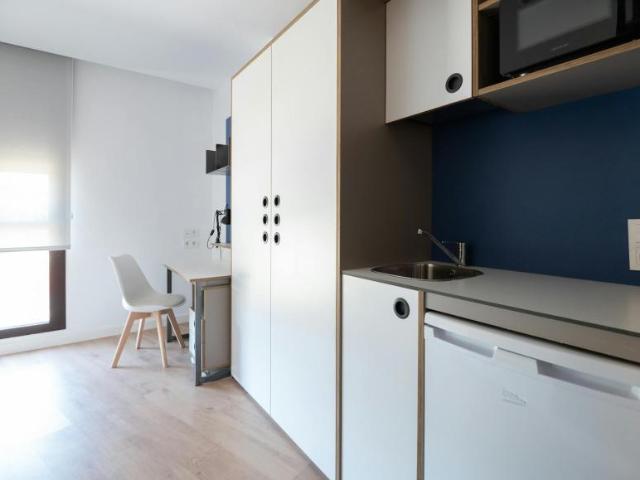 1 Dormitorio Shared Living/Roommate Málaga Málaga 102848541