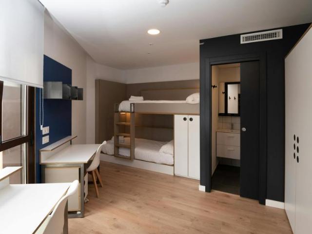 1 Dormitorio Shared Living/Roommate Málaga Málaga 102848542
