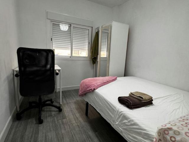 1 Dormitorio Shared Living/Roommate Málaga Málaga 102855455