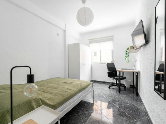 1 Dormitorio Shared Living/Roommate Málaga Málaga 102850190