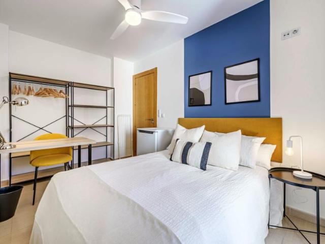 1 Dormitorio Shared Living/Roommate Málaga Málaga 102852201