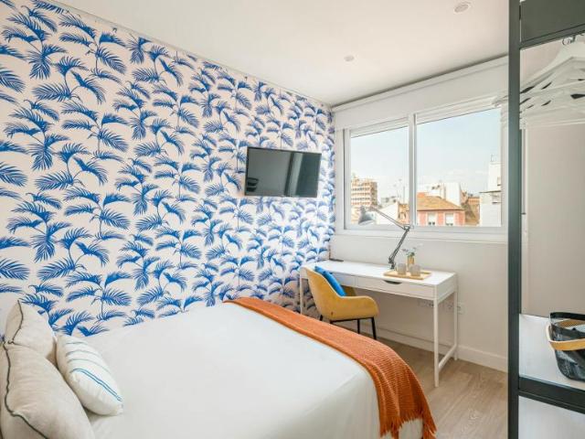1 Dormitorio Shared Living/Roommate Málaga Málaga 102852842