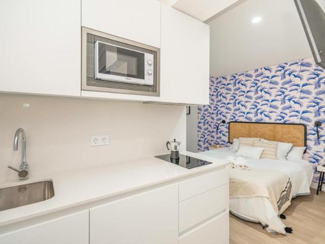 1 Dormitorio Shared Living/Roommate Málaga Málaga 102852851