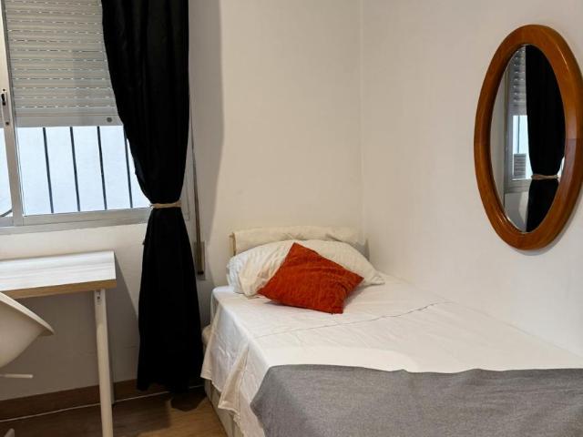 1 Dormitorio Shared Living/Roommate Málaga Málaga 102853446