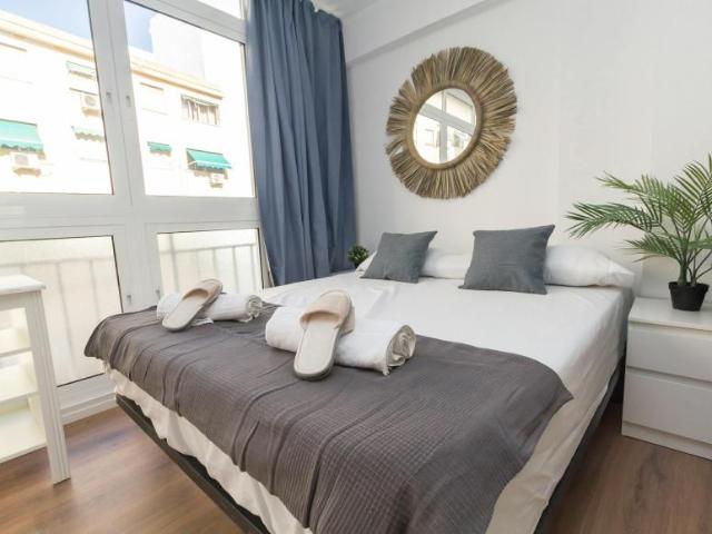 1 Dormitorio Shared Living/Roommate Málaga Málaga 102885127