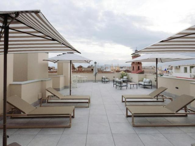 1 Dormitorio Shared Living/Roommate Málaga Málaga 102953116