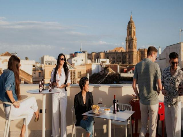 1 Dormitorio Shared Living/Roommate Málaga Málaga 102953117