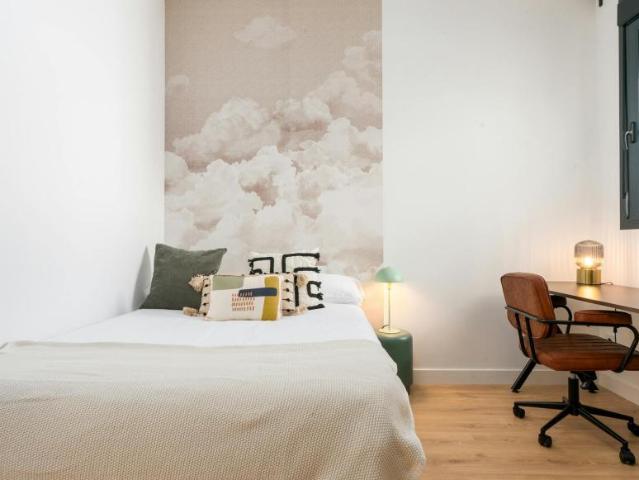1 Dormitorio Shared Living/Roommate Málaga Málaga 103339236