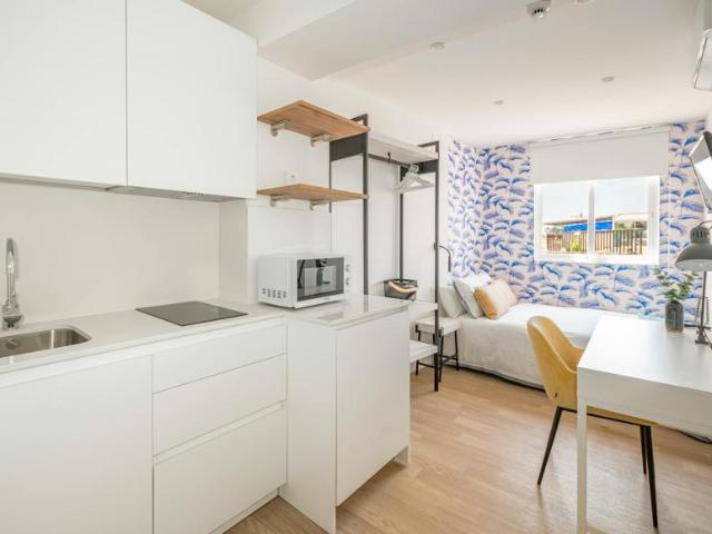 1 Dormitorio Shared Living/Roommate Málaga Málaga 103339358