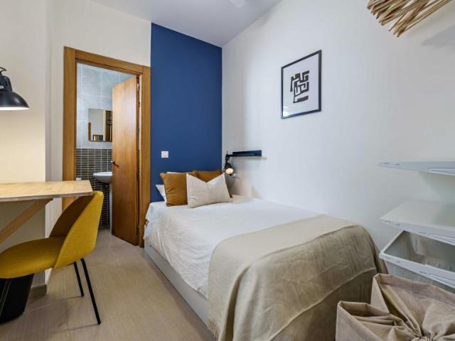 1 Dormitorio Shared Living/Roommate Málaga Málaga 103655443