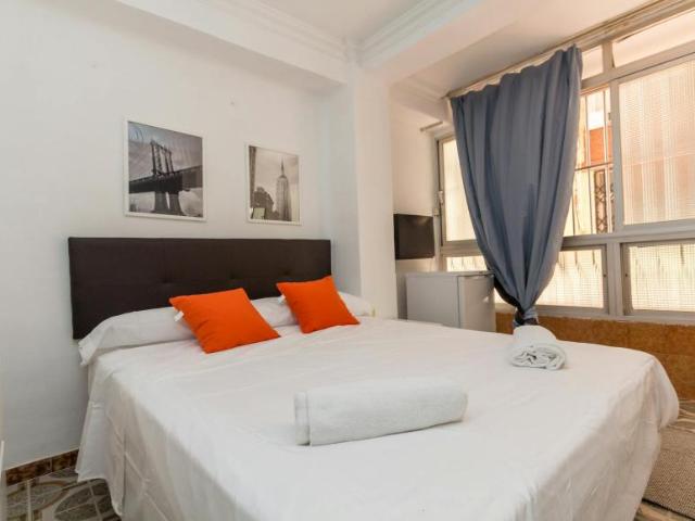 1 Dormitorio Shared Living/Roommate Málaga Málaga 103655892