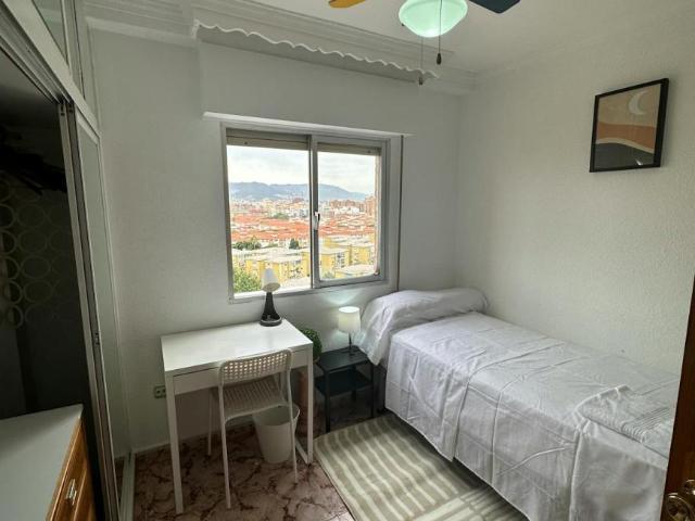 1 Dormitorio Shared Living/Roommate Málaga Málaga 103696134