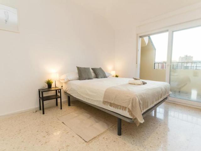 1 Dormitorio Shared Living/Roommate Málaga Málaga 103696171