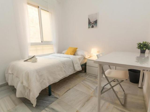 1 Dormitorio Shared Living/Roommate Málaga Málaga 103696188