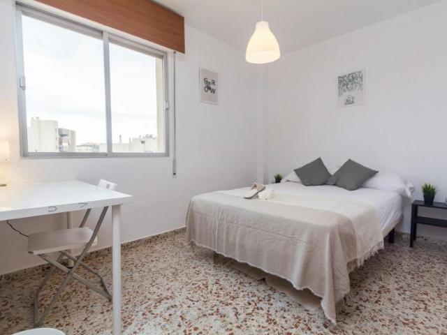 1 Dormitorio Shared Living/Roommate Málaga Málaga 103696181