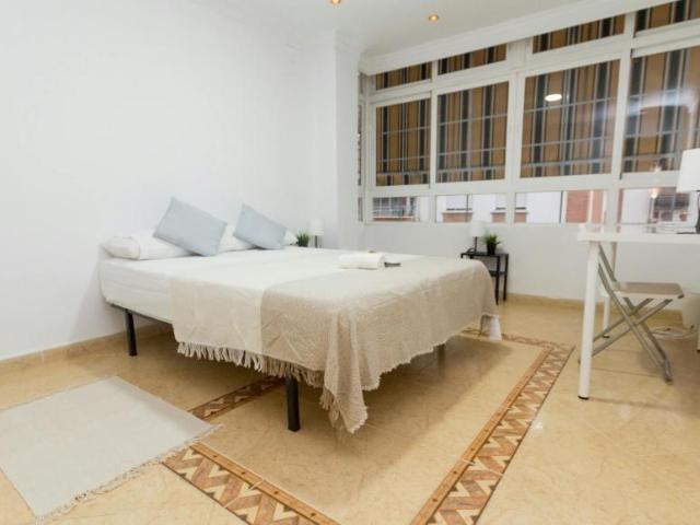 1 Dormitorio Shared Living/Roommate Málaga Málaga 103696228