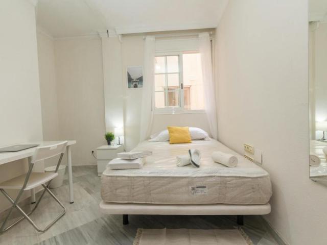 1 Dormitorio Shared Living/Roommate Málaga Málaga 103696229