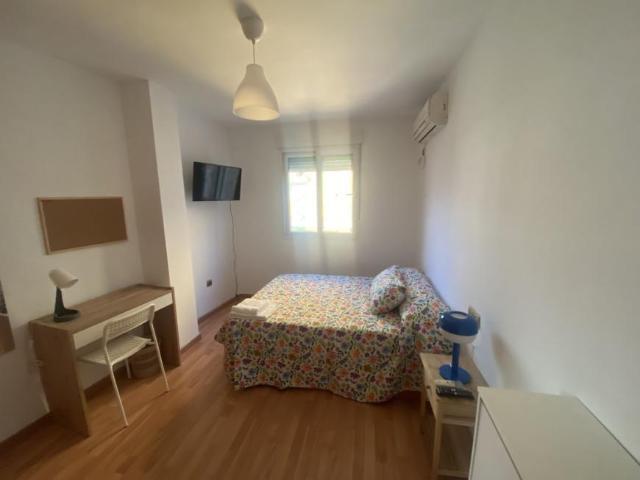 1 Dormitorio Shared Living/Roommate Málaga Málaga 89134712