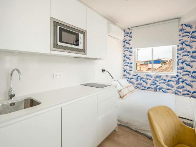 1 Dormitorio Shared Living/Roommate Málaga Málaga 90876842