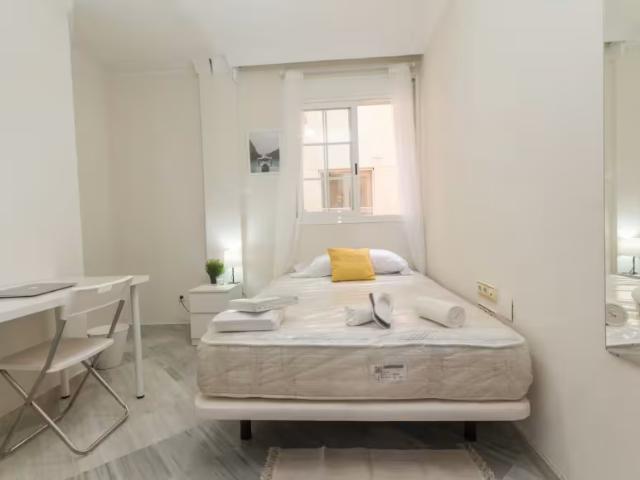 1 Dormitorio Shared Living/Roommate Málaga Málaga 95949523