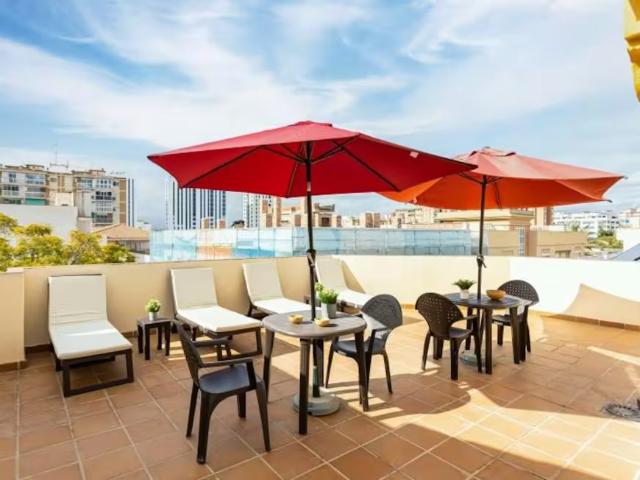 1 Dormitorio Shared Living/Roommate Málaga Málaga 96346652