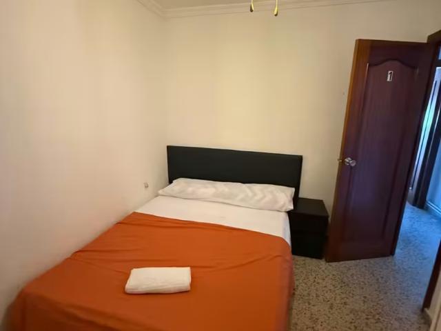 1 Dormitorio Shared Living/Roommate Málaga Málaga 97677923