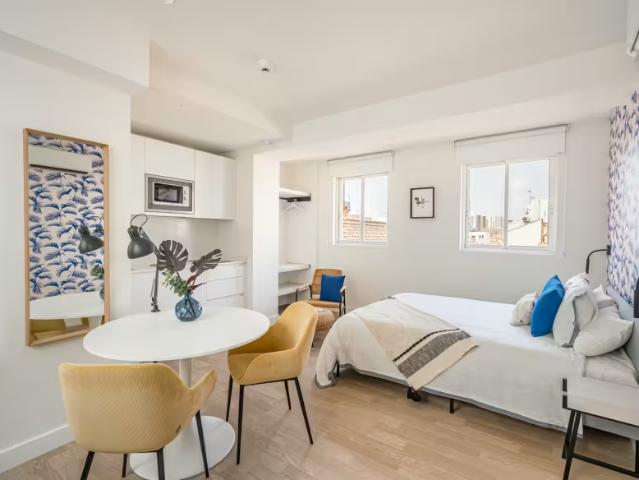 1 Dormitorio Shared Living/Roommate Málaga Málaga 97028453